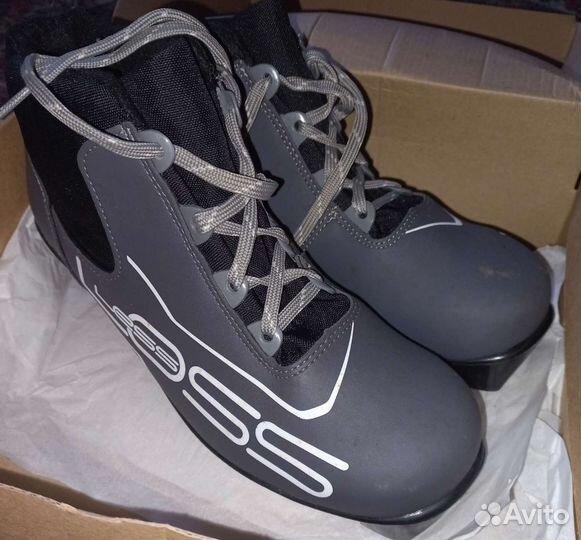 Лыжные ботинки spine loss less