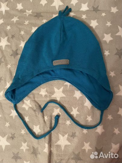 Шапка для мальчика Tokka Tribe 44-46