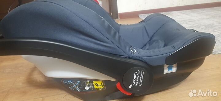 Детское автокресло