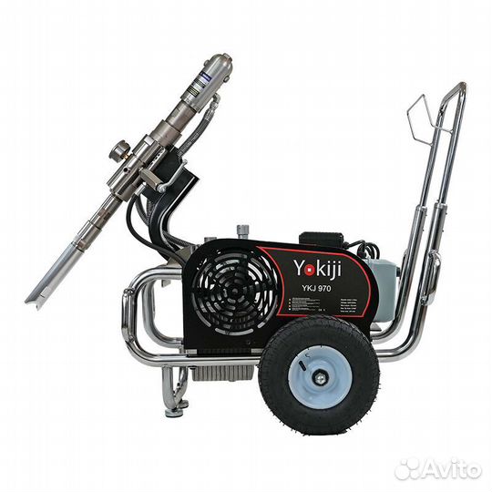 Yokiji YKJ 970.1 окрасочный аппарат электрический