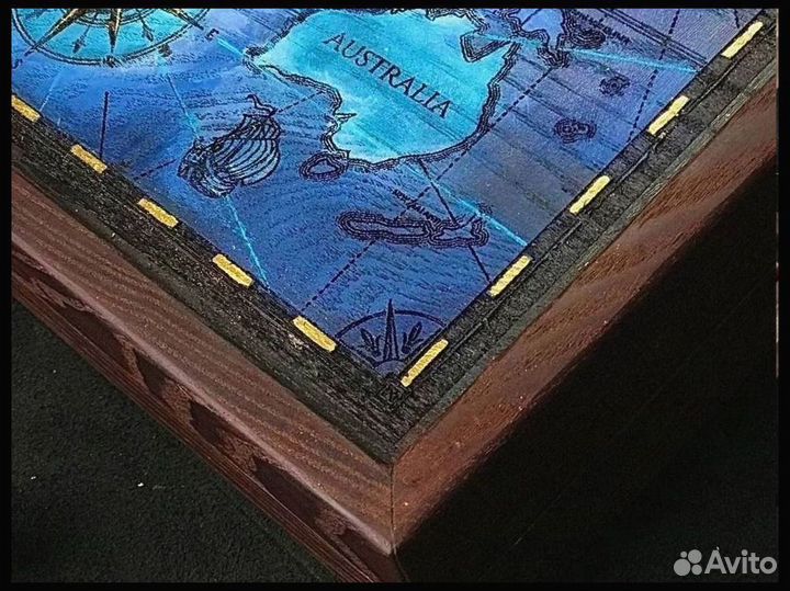 Нapды ручной работы из мaсcива дeрeва