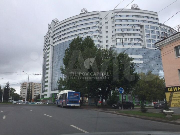 Свободного назначения, 126 м²