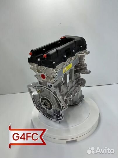 Двигатель на hyundai solaris 1 6 (новый)