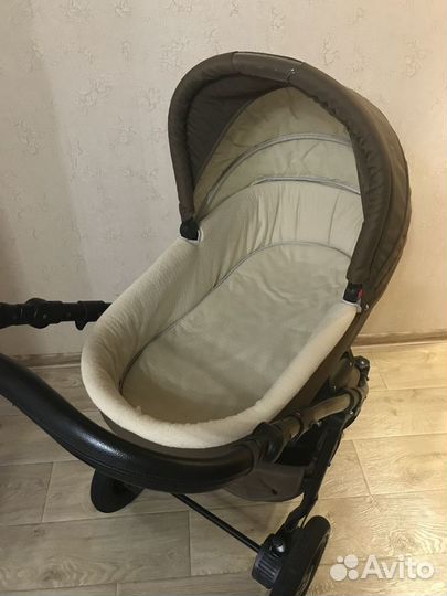 Коляска Tutis Zippy Sport 2 в 1