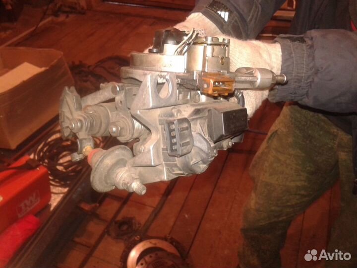 Моновпрыск от ауди 2.0