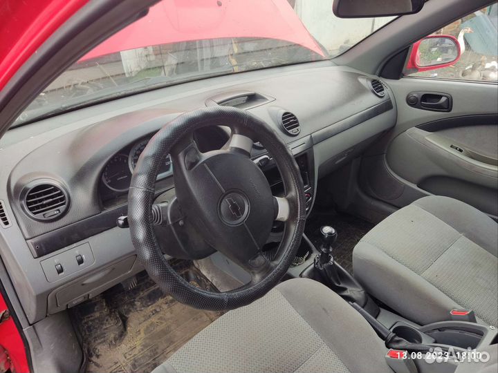 Безопасность(торпедо) lacetti