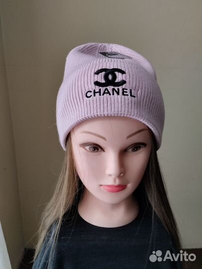 Женская шапка