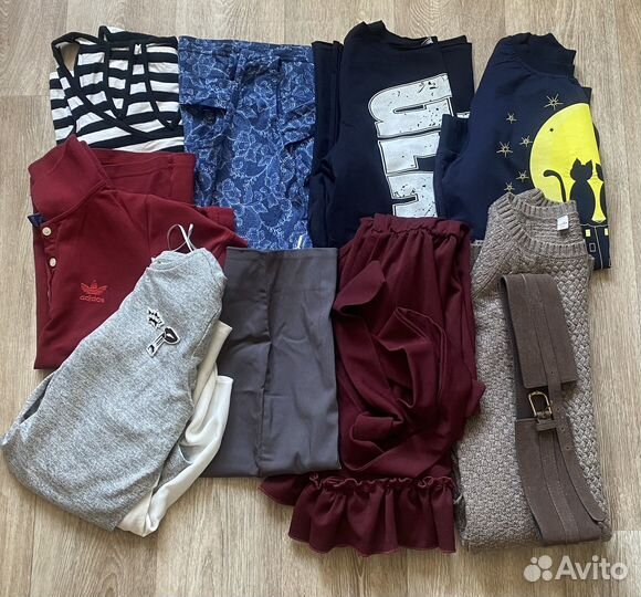 Женские вещи пакетом 42 44