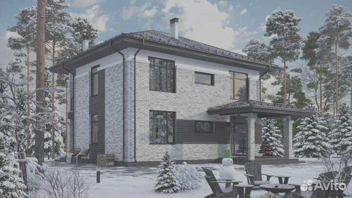 Строительство домов из газобетона расчет за 30 мин