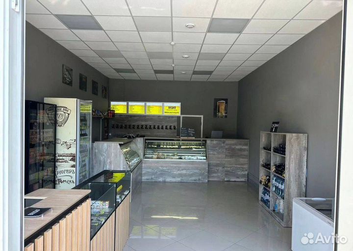 Магазин разливного пива - готовый бизнес