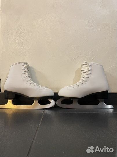 Коньки для фигурного катания детские