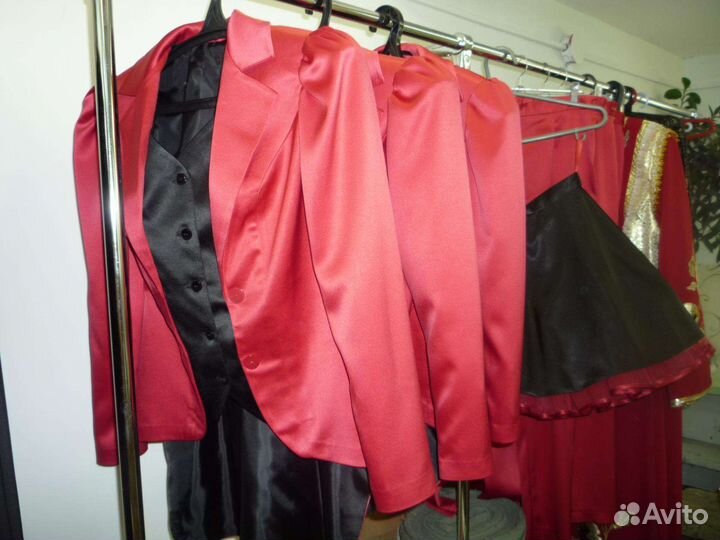 Пошив одежды