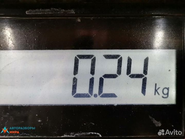 Форсунка seat Leon 2002 038130202A