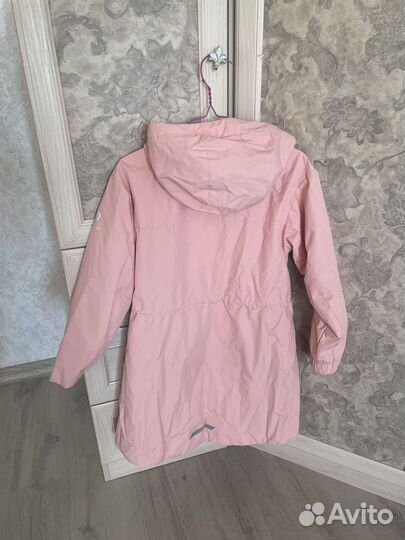 Ветровка для девочки