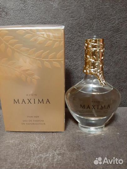 Парфюм Avon Maxima для неё