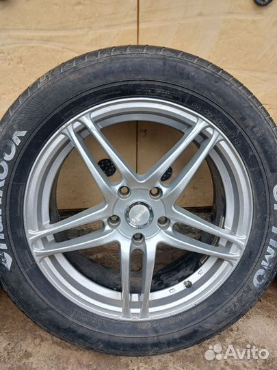 Диски r17 состояние хорошее