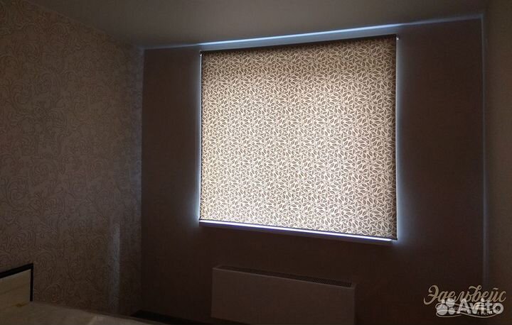 Рулонные шторы