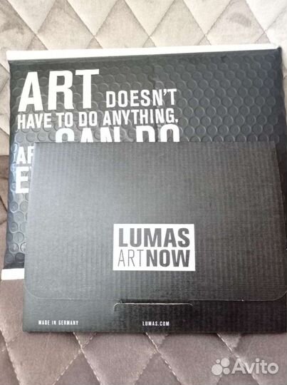 Фотокартина lumos Art Now Новая