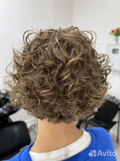 Биозавивка, карвинг, химия для мужчин и женщин