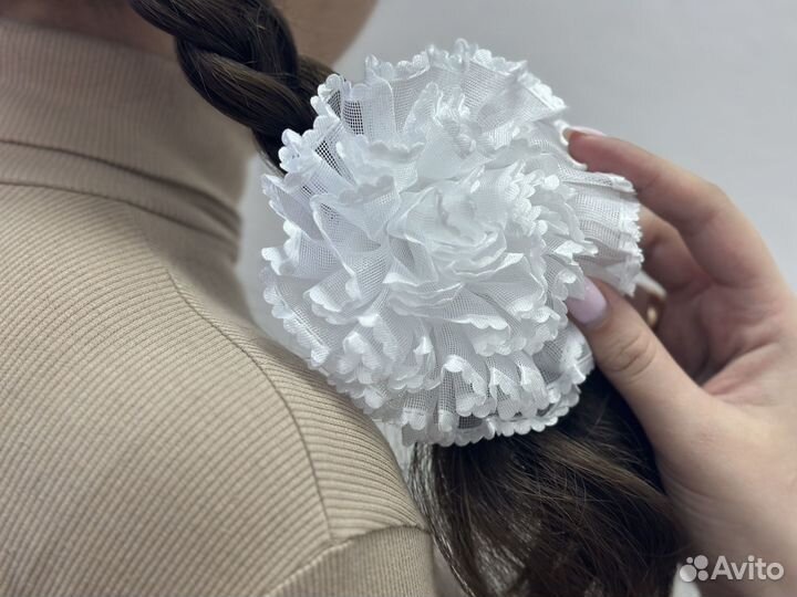 Банты для волос 2 шт