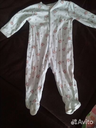 Детские вещи