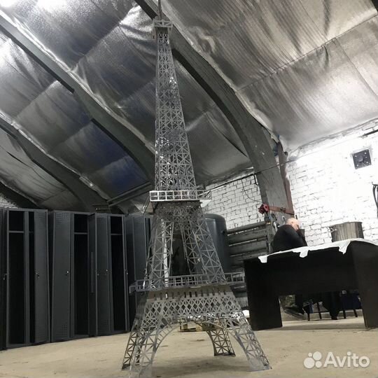 Лазерная резка металла