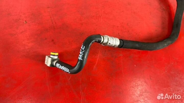 Шланг кондиционера Audi A6 C6 2.0 BRE TDI 2006