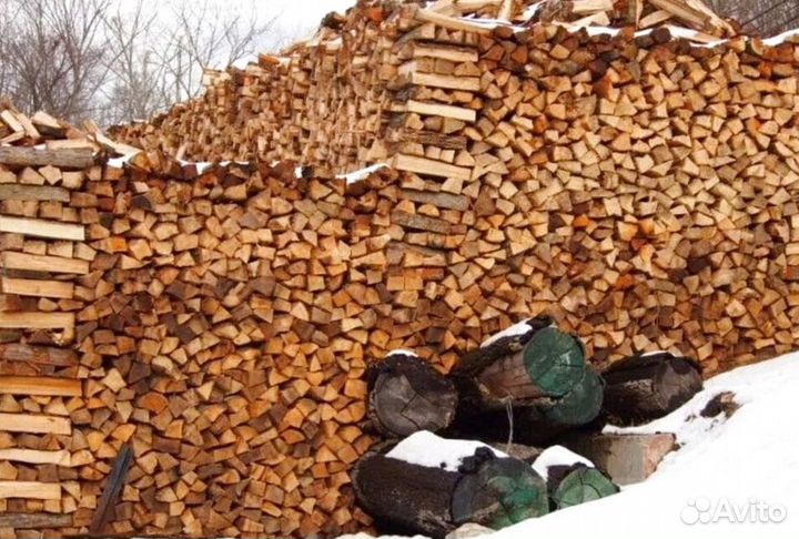 Дрова от производителя