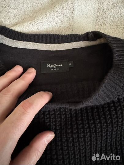 Свитер pepe gecma london