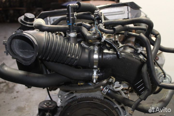 Двигатель (двс) Мазда CX-7 2.3 турбо L3-VDT