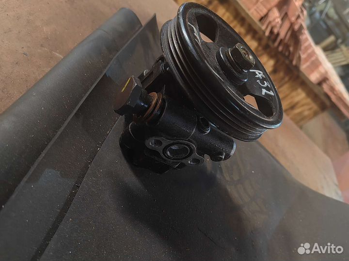 Насос гур nissan maxima