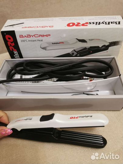 Щипцы babylisspro bab2151e