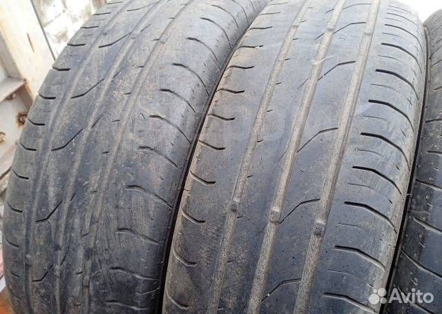 Continental ContiSportContact 2 205/55 R16