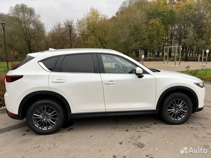 Mazda CX-5 2.5 AT, 2020, 45 000 км