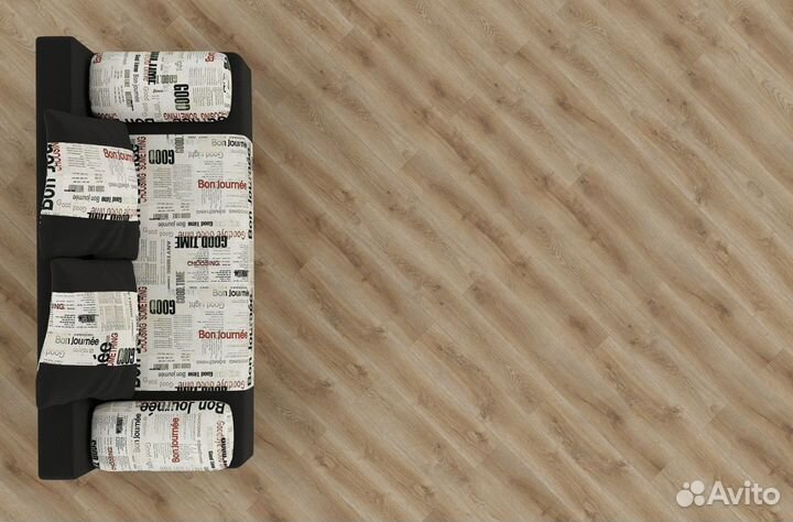 Виниловая плитка со склада Skalla