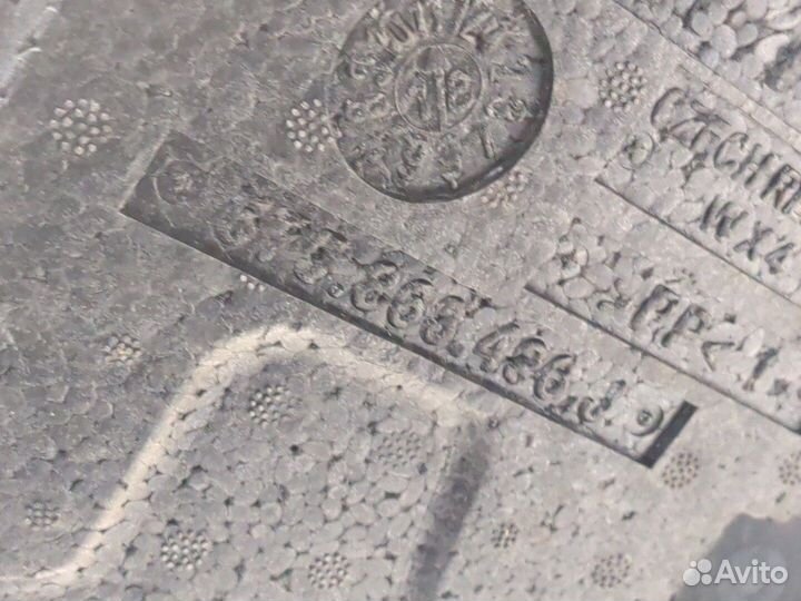 Набор инструментов штатный Skoda Karoq 2017, 2019