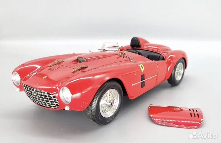 Ferrari 375 Plus 1954 BBR 1/18
