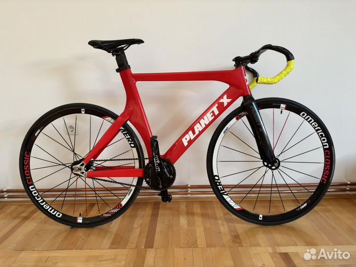 Трековый planet X