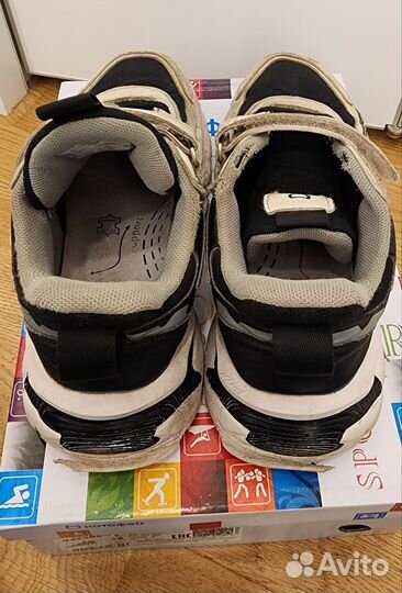 Кроссовки Котофей для дачи р.35