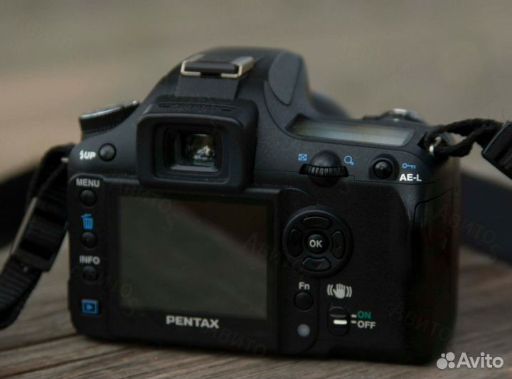 Фотоаппарат Pentax
