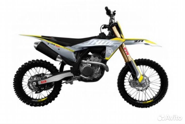 Мотоцикл jhlmoto JHL ZR1 Motocross