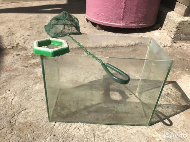 Продам аквариум