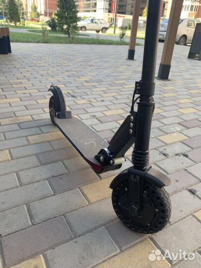 Электросамокат Kugoo S3 pro Б/У