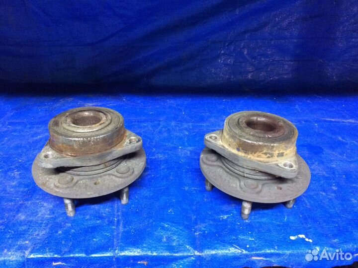 Ступица Левая Правая на Opel astra j gtc