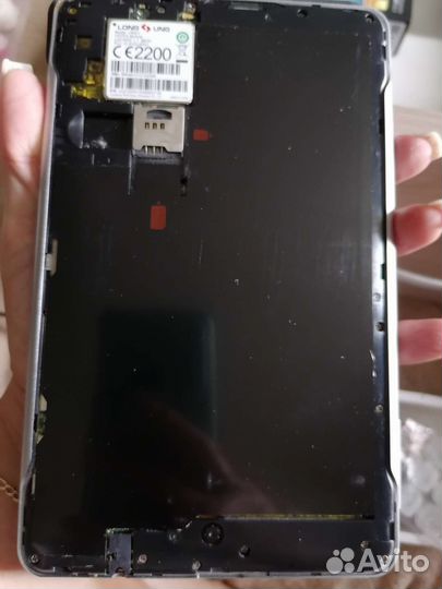 Планшет Q-pad RC0709B