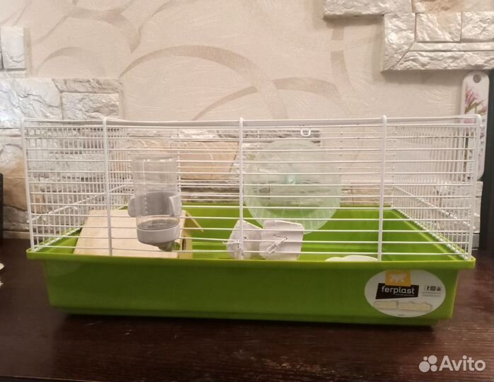 Клетка для грызунов