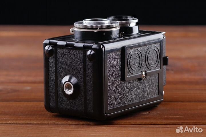 Фотоаппарат Любитель гомз 1952 год Рабочий