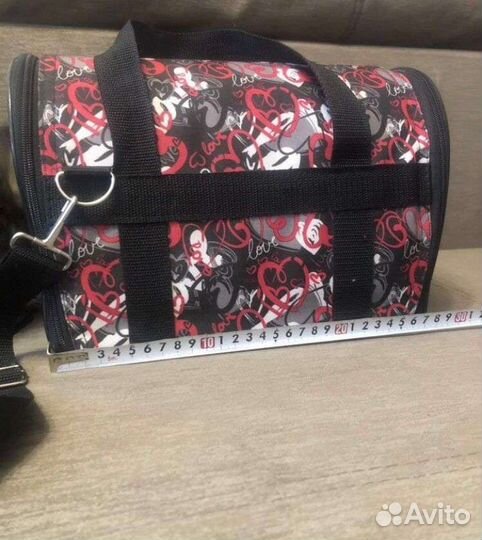 Переноска для кошек бу