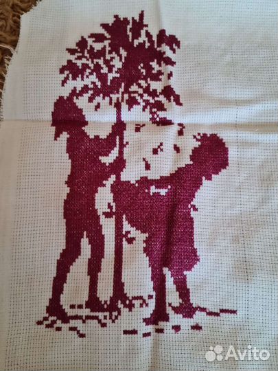 Вышитые картины крестиком