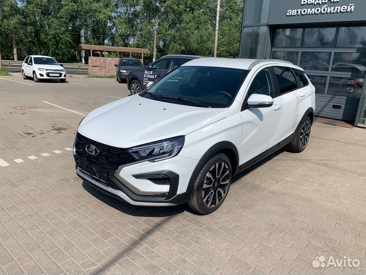 LADA Vesta 1.6 МТ, 2024